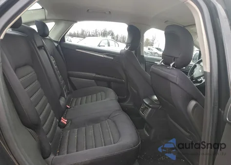 2013 Ford Fusion Se z USA, uszkodzony, nr VIN 3FA6P0HR0DR111524